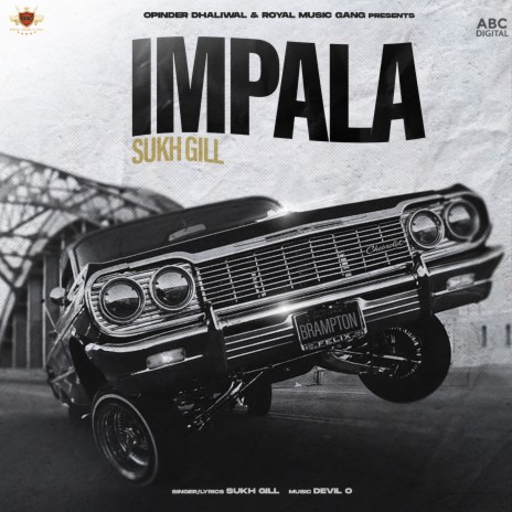Impala ft. Devil o | Boomplay Music