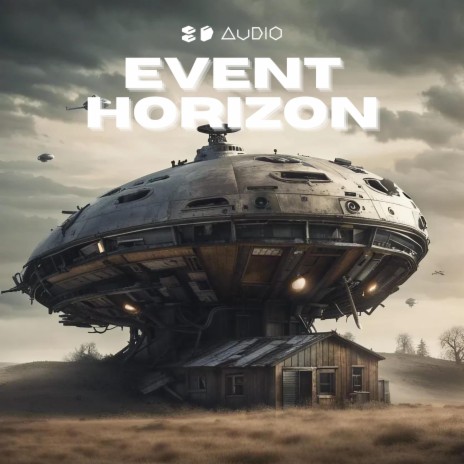 Event Horizon ft. 8D Audio & 8D Tunes | Boomplay Music