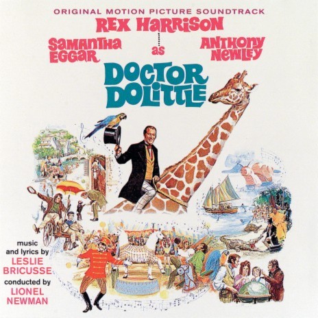 I've Never Seen Anything Like It (From "Doctor Dolittle") | Boomplay Music