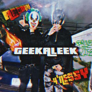 GEEKALEEK ft. 4´NESSY lyrics | Boomplay Music