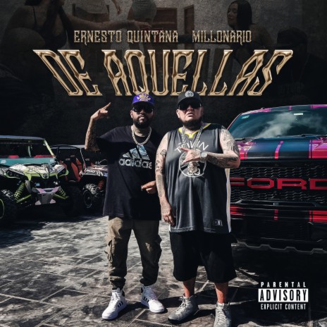 De Aquellas ft. Millonario | Boomplay Music