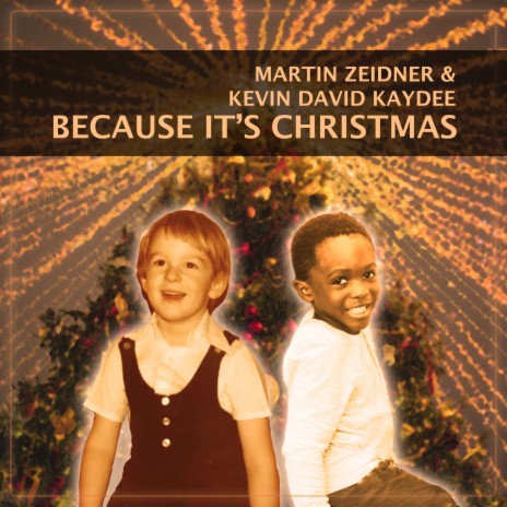 Because It´s Christmas (20th Anniversary Version) ft. Kevin David Kaydee | Boomplay Music