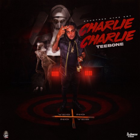 Charlie Charlie ft. COUNTREE HYPE | Boomplay Music