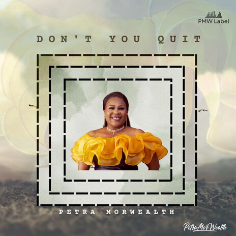 Don't You Quit | Boomplay Music