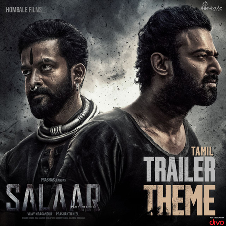 Salaar Cease Fire Tamil Trailer Theme (From Salaar Cease Fire Tamil Trailer) | Boomplay Music