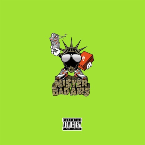 Mister Bad Airs | Boomplay Music
