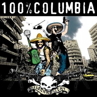 100% Columbia