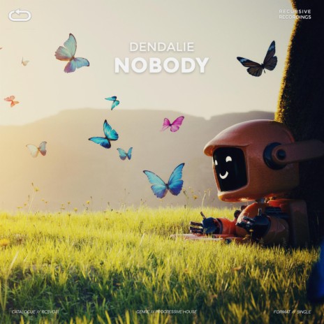 Nobody ft. Recursive Recordings | Boomplay Music