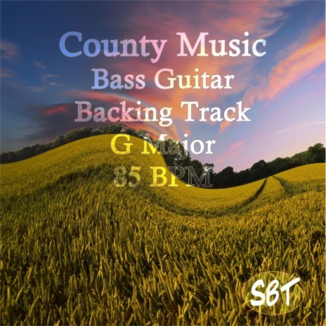 Country Music for Bass Guitar in G Major | Boomplay Music