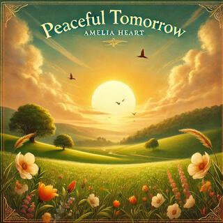 Peaceful Tomorrow lyrics | Boomplay Music