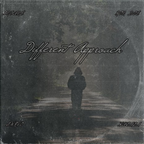 Different Approach ft. Ron Doe, SWRVO & Habibi | Boomplay Music