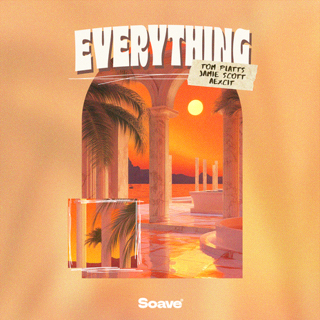 Everything ft. Jamie Scott & Aexcit | Boomplay Music