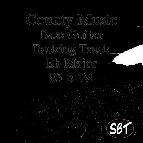 Country Music for Bass Guitar in Eb Major | Boomplay Music