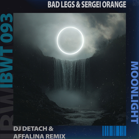 Moonlight (Dj Detach & Affalina Remix) ft. Sergei Orange | Boomplay Music