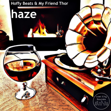 haze ft. My Friend Thor & Lost City Sounds | Boomplay Music