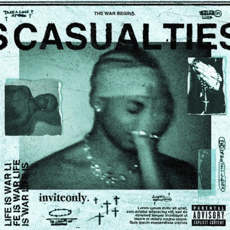 CASUALTIES | Boomplay Music
