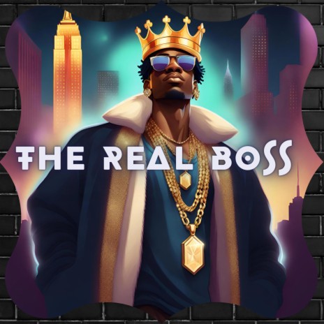 THE REAL BOOS / Trap Type Beat | Boomplay Music