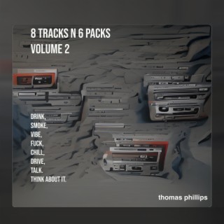 8 tracks n 6 packs (vol 2)