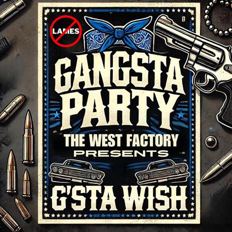 Gangsta Party | Boomplay Music