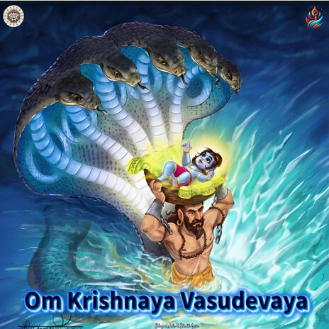 Om Krishnaya Vasudevaya ft. Bhakti Guru | Boomplay Music