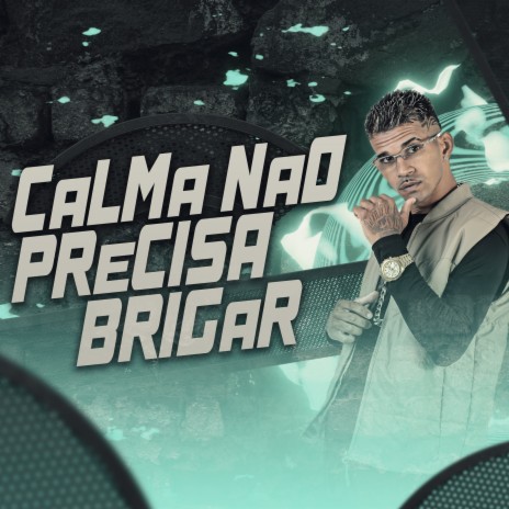 Calma Não Precisa Brigar | Boomplay Music