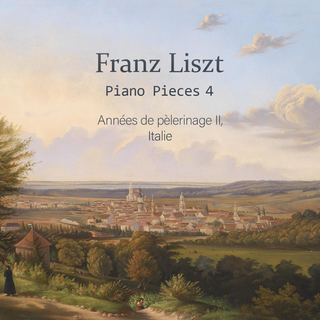 Franz Liszt piano pieces 4