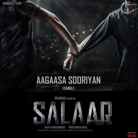 Suriyan Kudaiya Neetti (From Salaar Cease Fire - Tamil) ft. Madhurakavi & Airaa Udupi | Boomplay Music