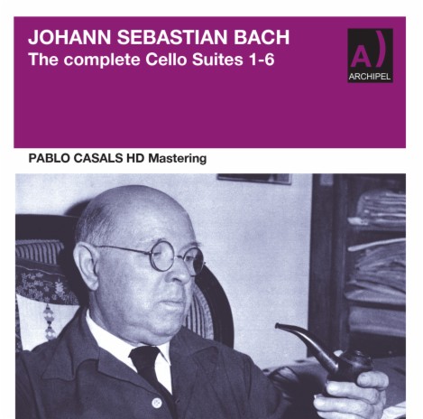 Cello Suite No. 6 In D Major, BWV 1012: IV. Sarabande, Lento | Boomplay Music