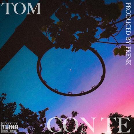 Con te ft. Frenk | Boomplay Music