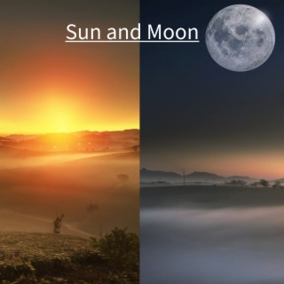 Sun and Moon