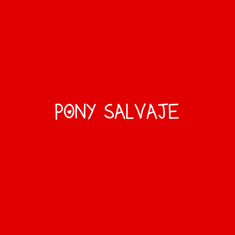 Pony Salvaje | Boomplay Music