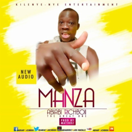 Manza | Boomplay Music