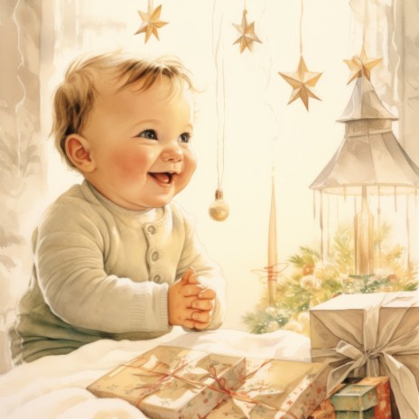 Baby’s Garland Grin ft. Christmas Eve & Nursery Rhymes & Kids Songs
