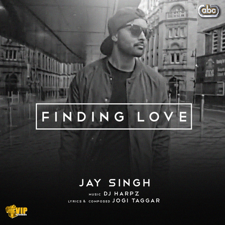 Finding Love ft. DJ Harpz | Boomplay Music