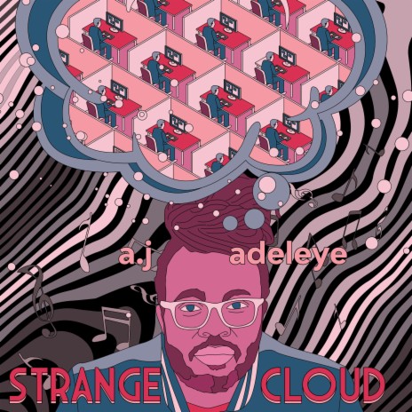 Strange Cloud | Boomplay Music