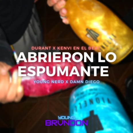 ABRIERON LO ESPUMANTE | Boomplay Music