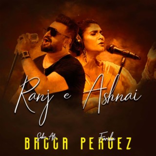 Ranj E Ashnai ft. Fariha Pervez lyrics | Boomplay Music