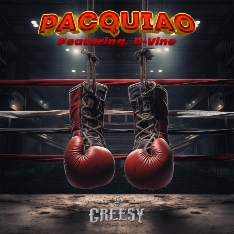 Pacquiao ft. D-Vine