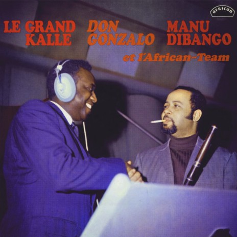 Disipilini Na K.D.L. ft. L'African Team, Le Grand Kalle & Don Gonzalo | Boomplay Music