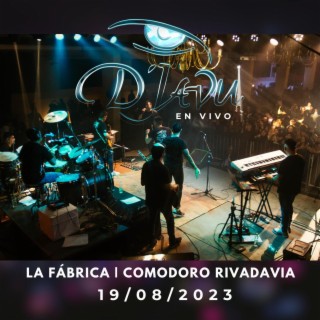 LA FABRICA-COMODORO RIVADAVIA en VIVO 19-08-2023 (En vivo Cover)