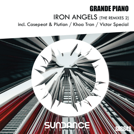 Iron Angels (Victor Special Remix) | Boomplay Music