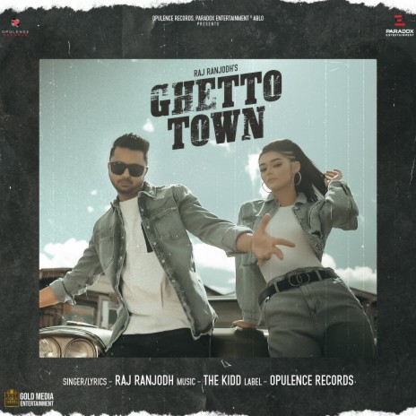 Ghetto Town | Boomplay Music
