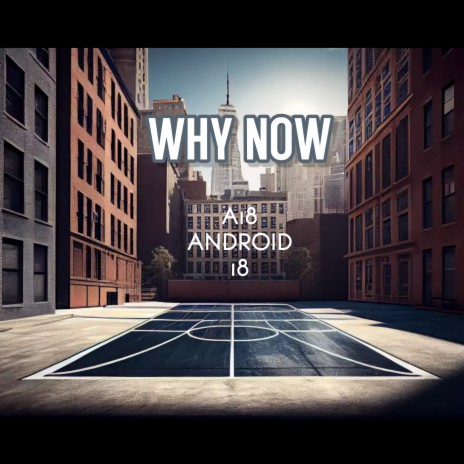 WHY NOW ft. A18 | Boomplay Music