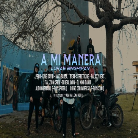 A Mi Manera | Boomplay Music