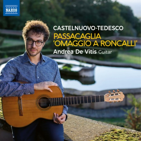 Passacaglia, Op. 180 Omaggio a Roncalli | Boomplay Music