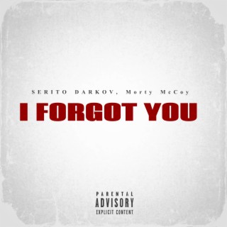 I Forgot You | Boomplay Music