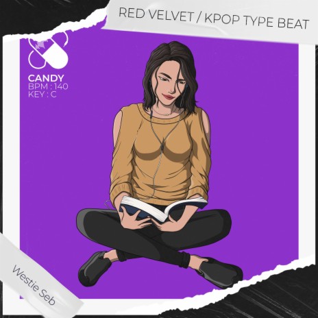 CANDY (Kpop Type Beat)