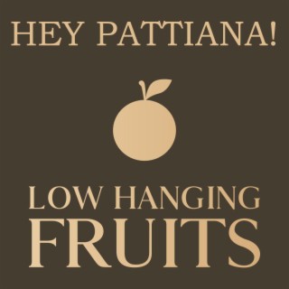 Hey Pattiana!