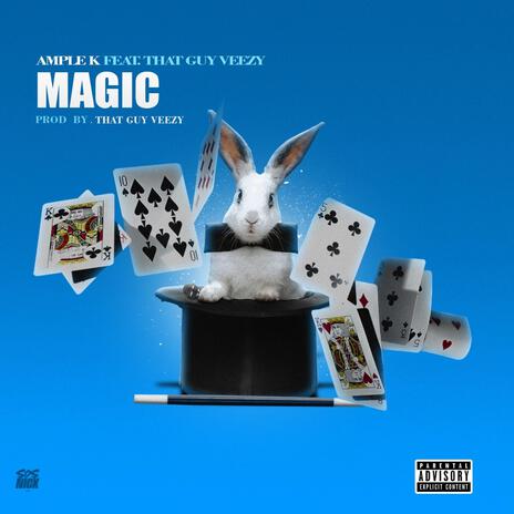 Magic ft. That Guy Veezy | Boomplay Music