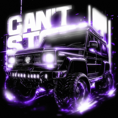 CAN'T STOP | Boomplay Music